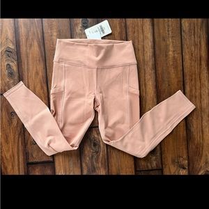 NWT Fabletics High-Waisted Powerhold Leggings